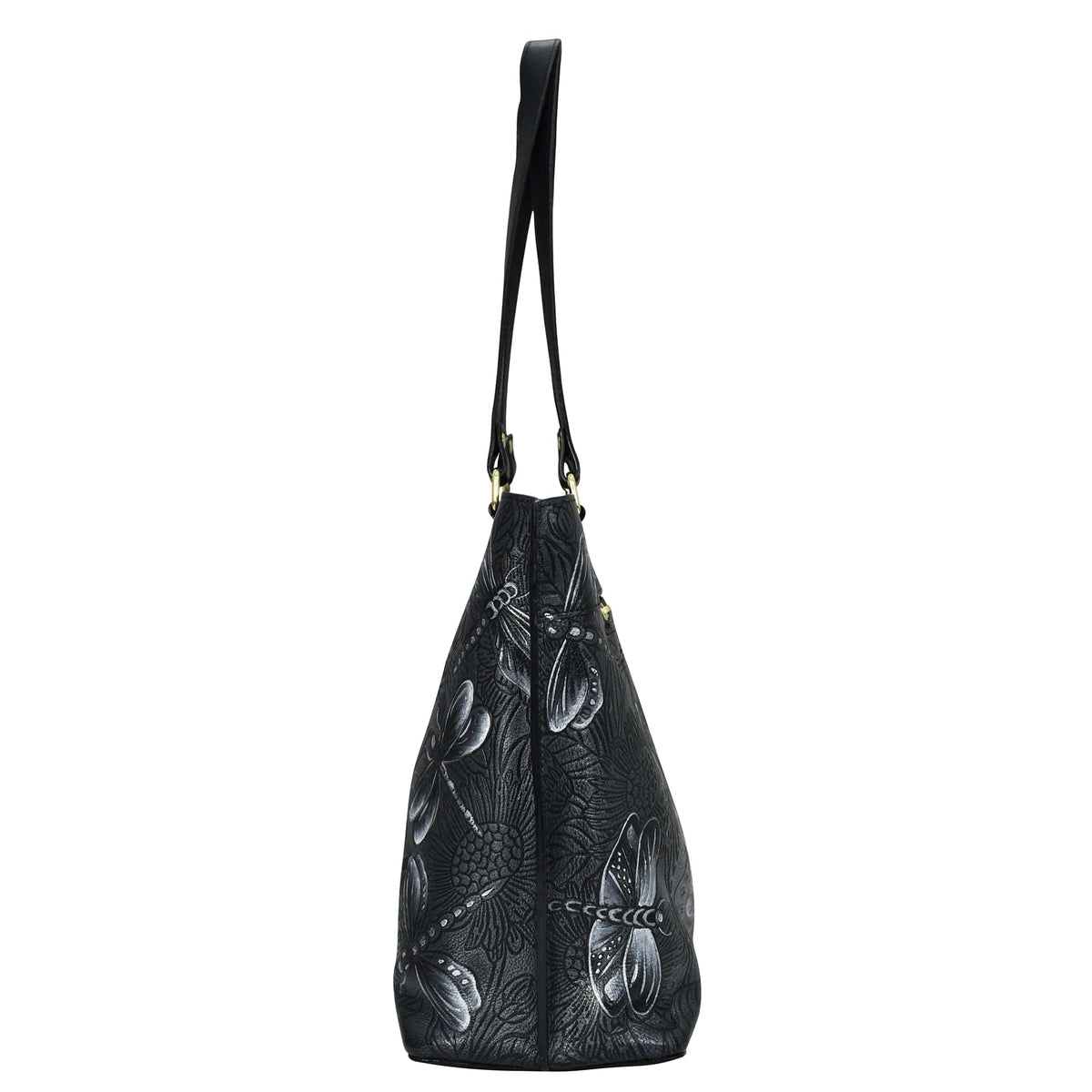 Large Zip Top Tote - 698