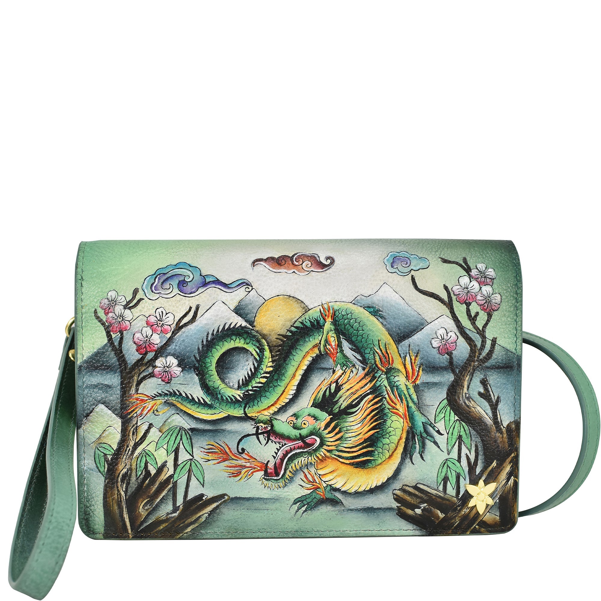 Organizer Crossbody - 711 - Anuschka (CA)