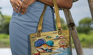 A useful guide on buying hand painted bags - Anuschka (CA)