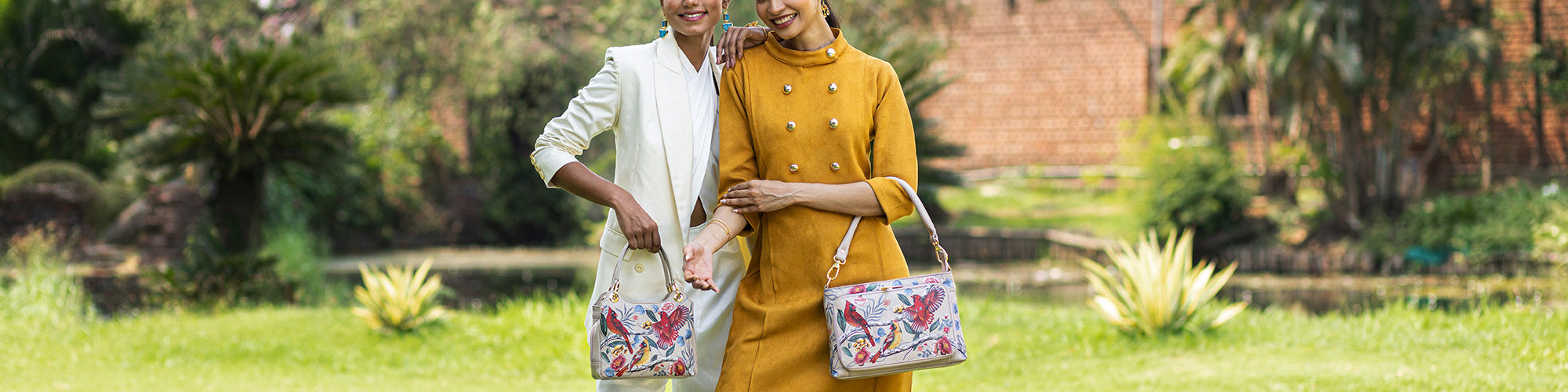 Convertible Bag & Backpack Collection