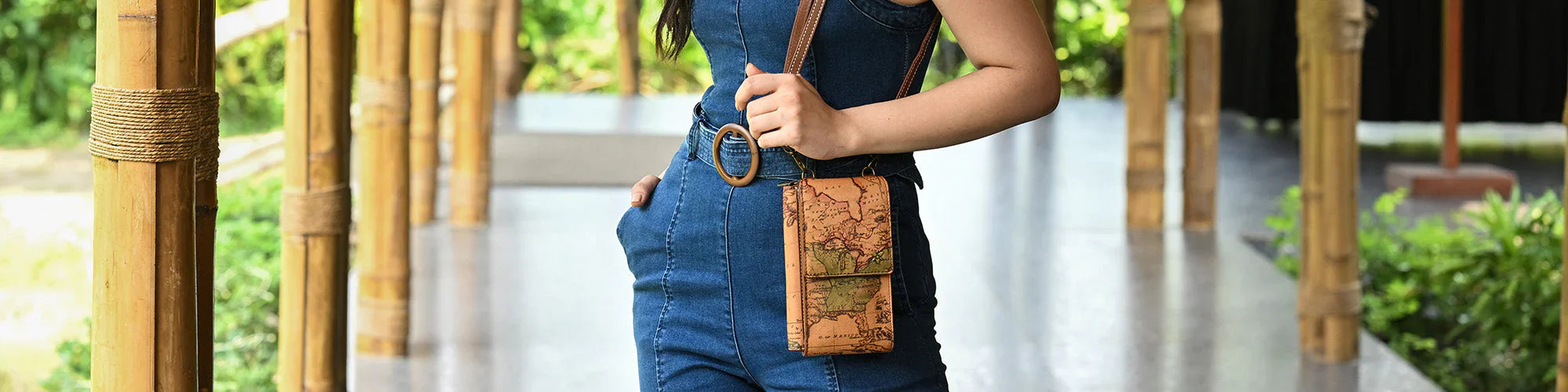 Heritage Leather Wallets & Pouches