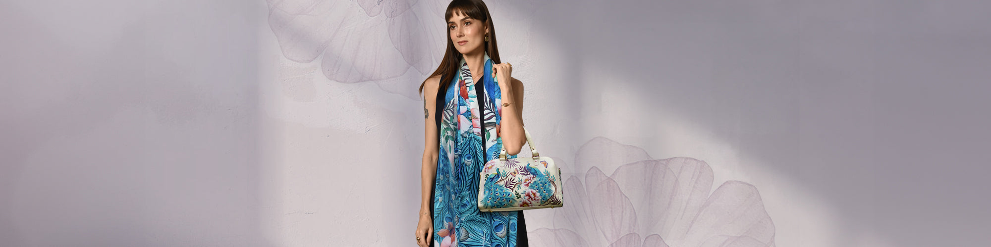 Free Scarf With Purchase