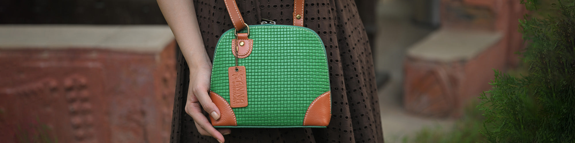 Heritage Leather Embossed Collection