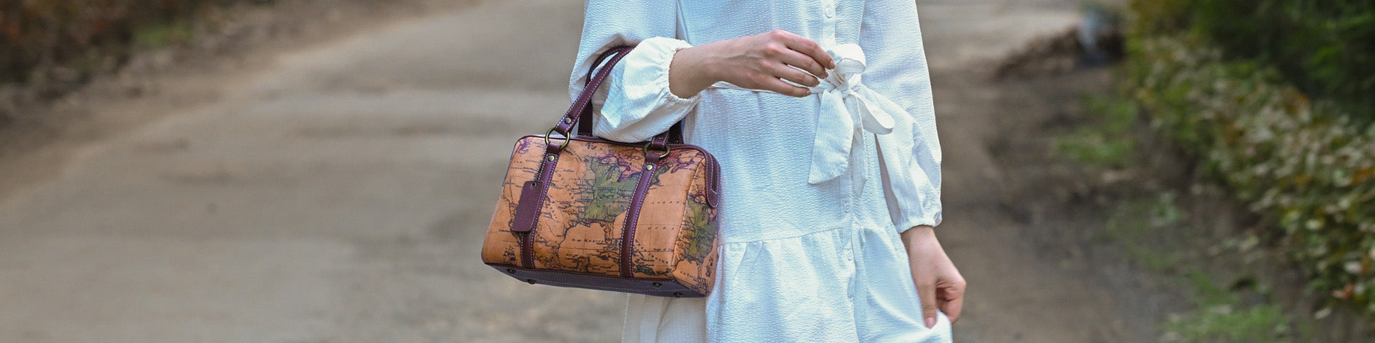 Anna Heritage Satchels Collection