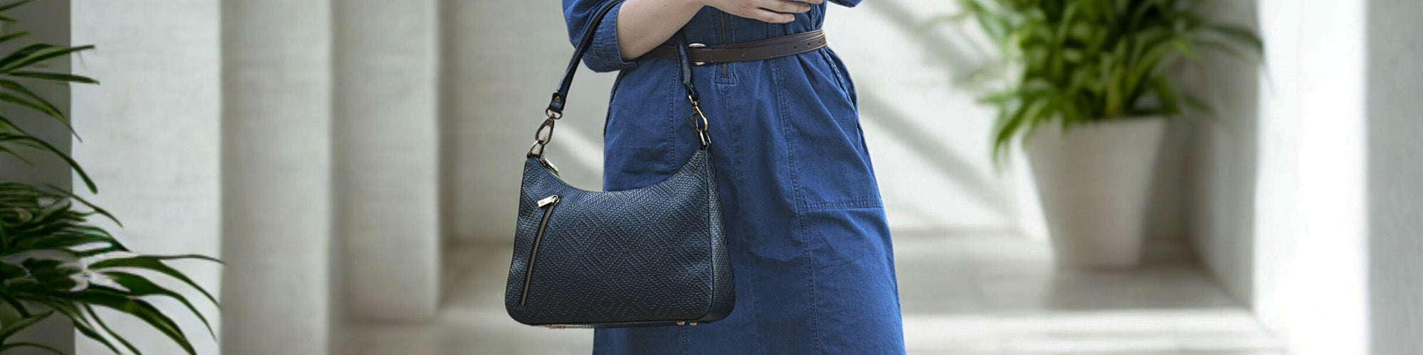 Anna Heritage Shoulder Bags Collection