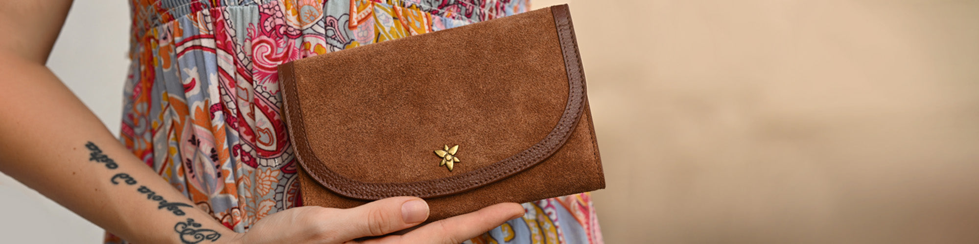 Heritage Leather Suede Collection