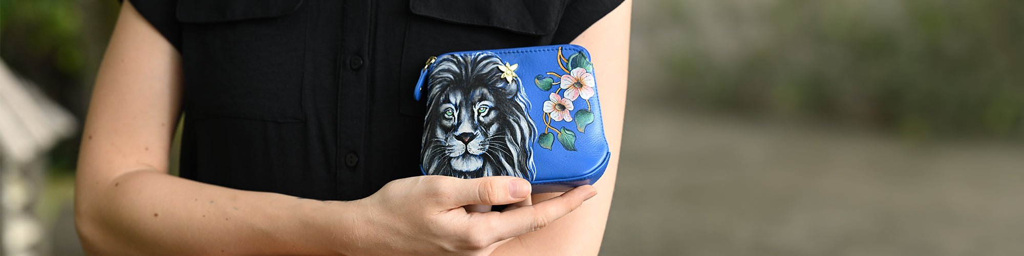 Accessory Pouches – By Anuschka - Anuschka (CA)