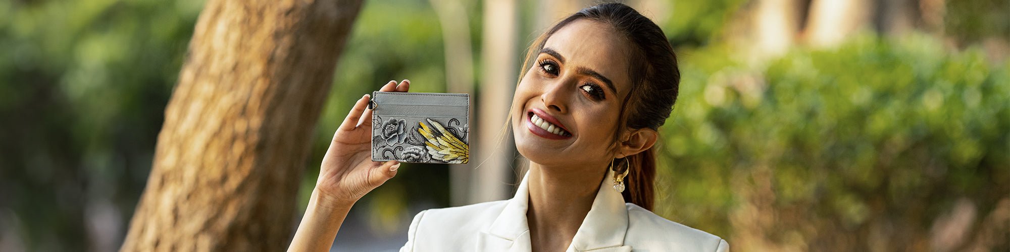 Anna Card Cases - Anuschka (CA)