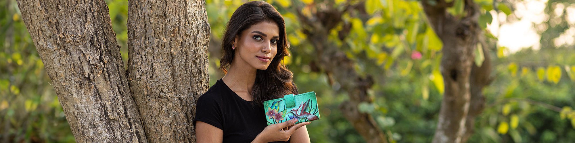 Anna Clutches & Wristlets - Anuschka (CA)