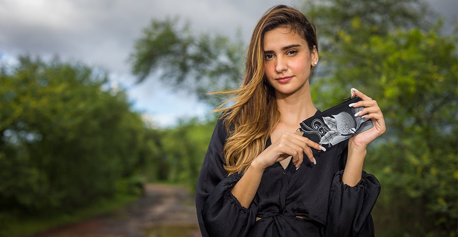 Anna Leather Accessories Collection - Anuschka (CA)