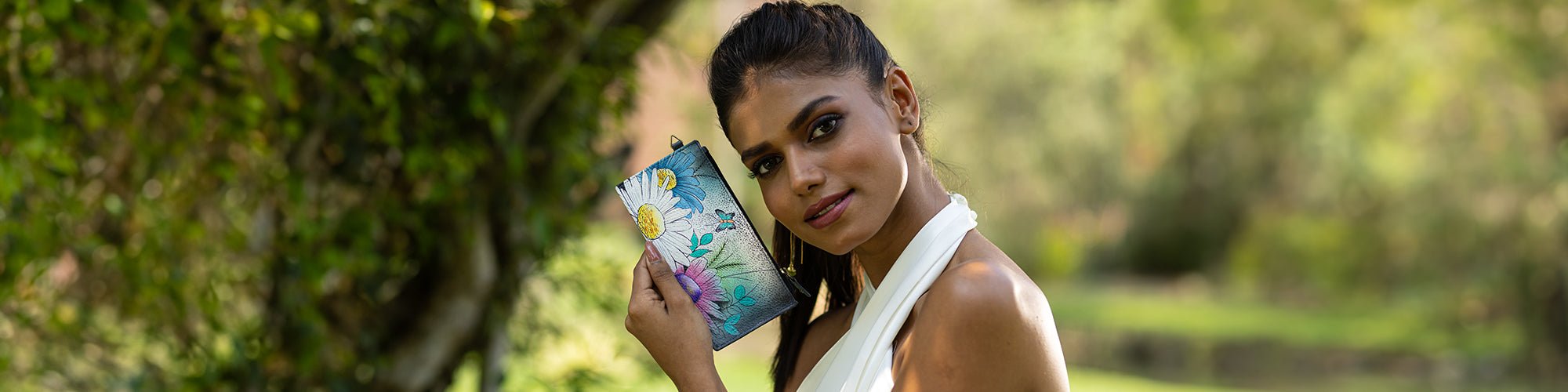 Anna Small Wallets - Anuschka (CA)