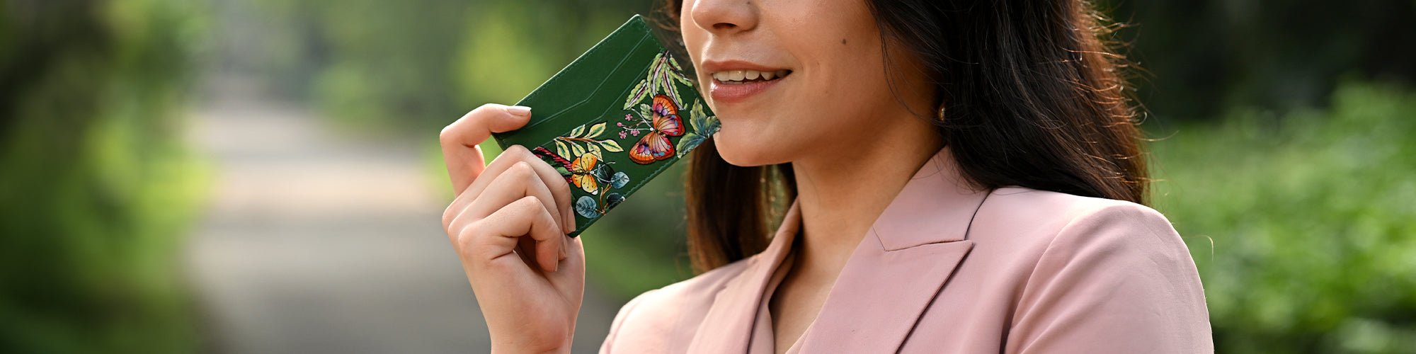 Anuschka Card Cases & Holders - Anuschka (CA)