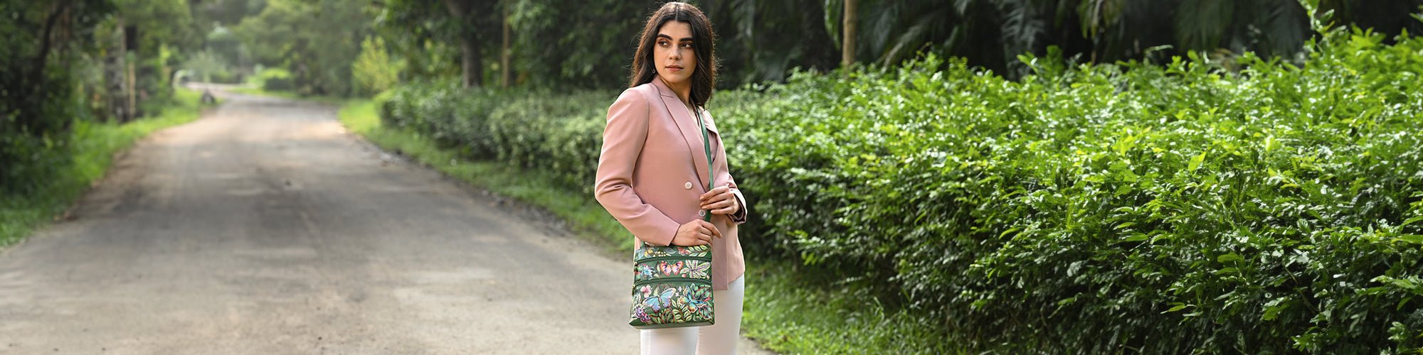 Crossbody Bags – Anuschka Collection - Anuschka (CA)