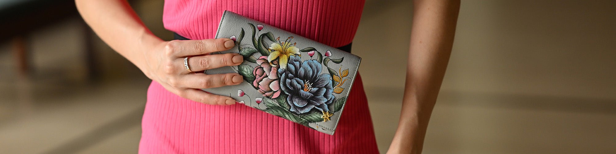 Large Wallets – By Anuschka - Anuschka (CA)