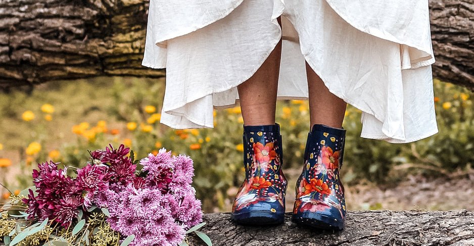 Rainboots Sale - Anuschka (CA)