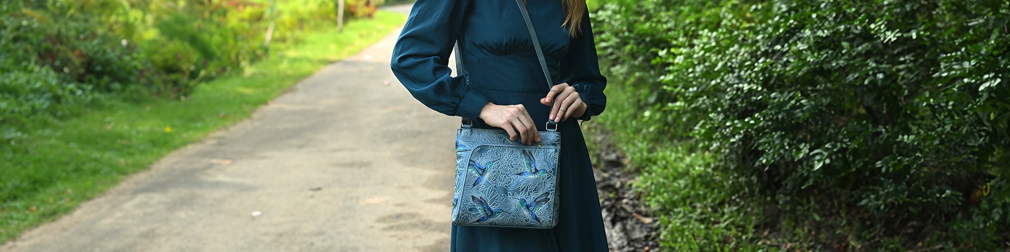 RFID Handbags – Anuschka - Anuschka (CA)