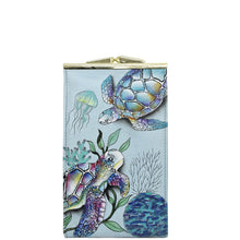 Load image into Gallery viewer, Underwater Beauty Double Eyeglass Case - 1009
