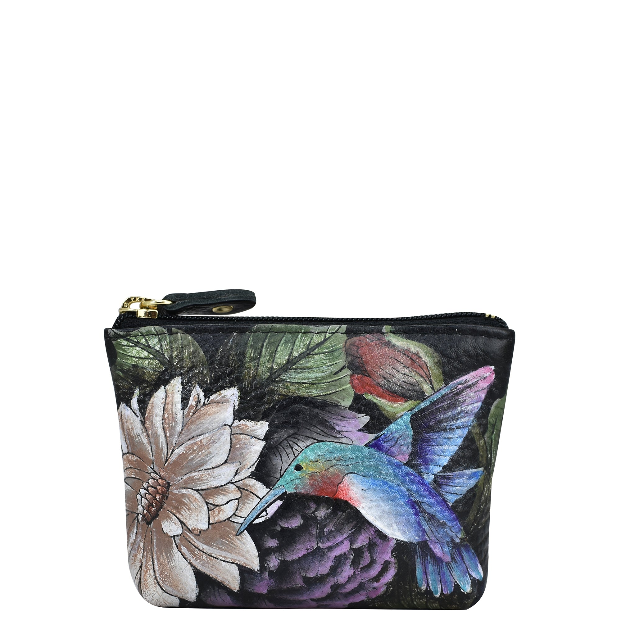 Hummingbird Heaven Coin Pouch - 1031