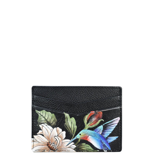 Hummingbird Heaven Credit Card Case - 1032