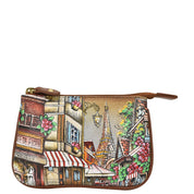 Medium Zip Pouch - 1107