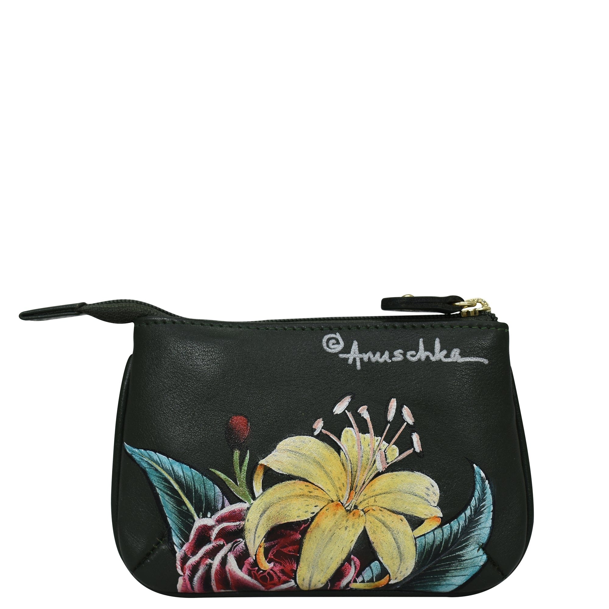 Medium Zip Pouch - 1107