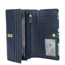 Load image into Gallery viewer, Accordion Flap Wallet - 1112
