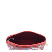 Medium Zip-Around Eyeglass/Cosmetic Pouch - 1163