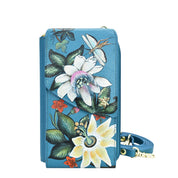 Royal Garden Crossbody Phone Case - 1173