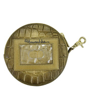 Round Coin Purse - 1175