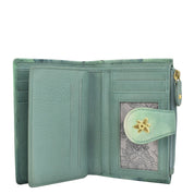 Two Fold Organizer Wallet - 1178