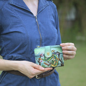 Two Fold Organizer Wallet - 1178