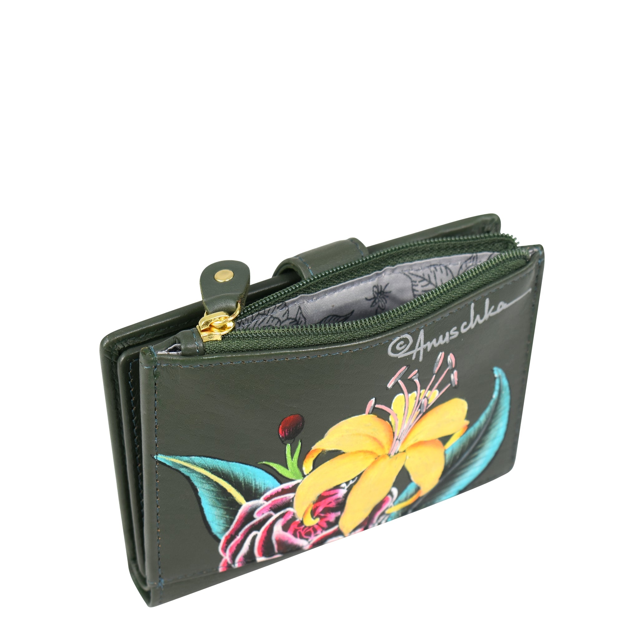 Two Fold Organizer Wallet - 1178