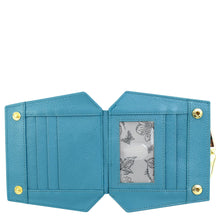 Load image into Gallery viewer, Two Fold French Wallet - 1181
