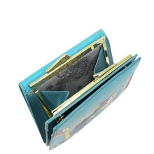 Load image into Gallery viewer, Two Fold French Wallet - 1181
