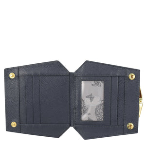 Two Fold French Wallet - 1181