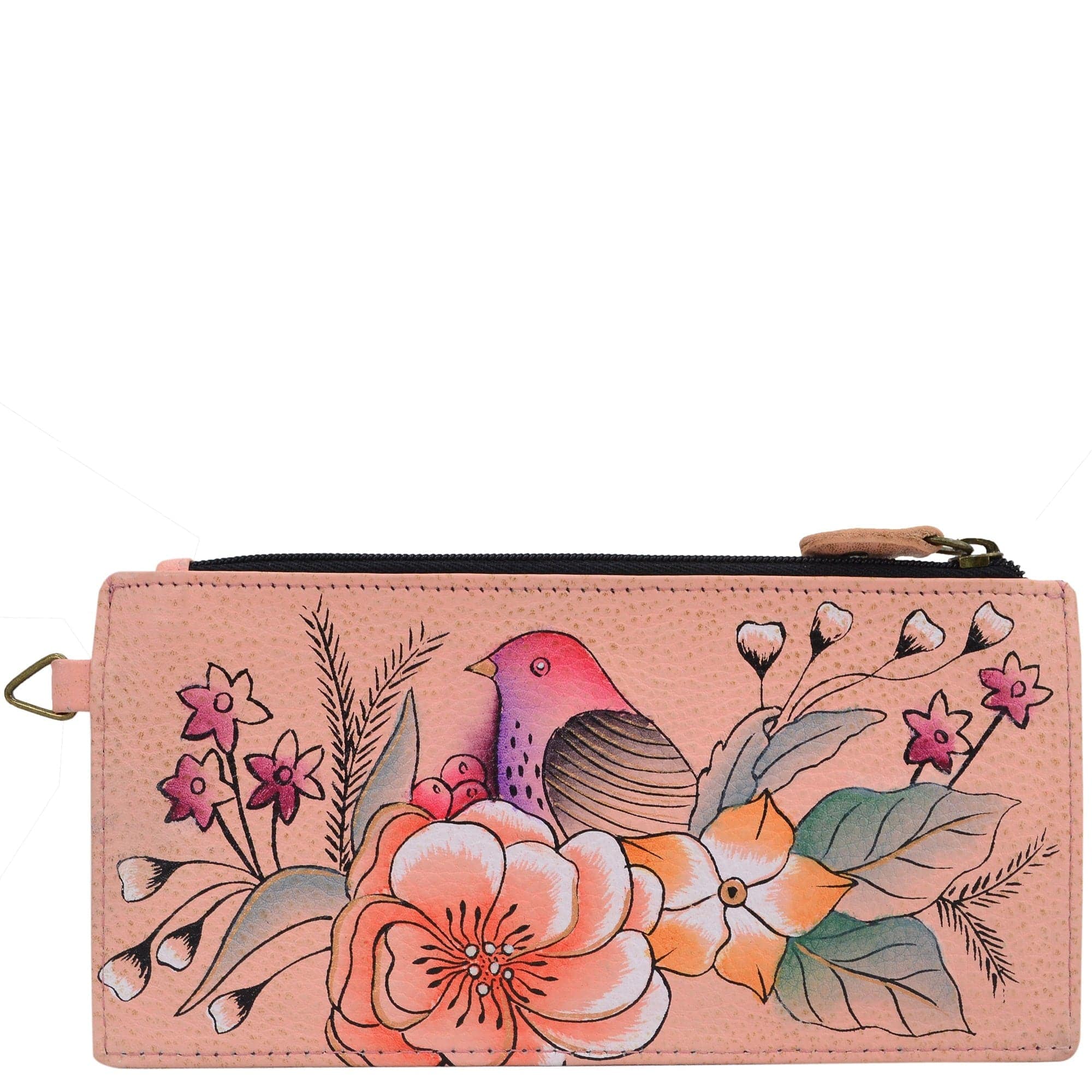 Vintage Garden Organizer Wallet - 1713