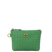 Heritage Leather Coin Pouch - 1824