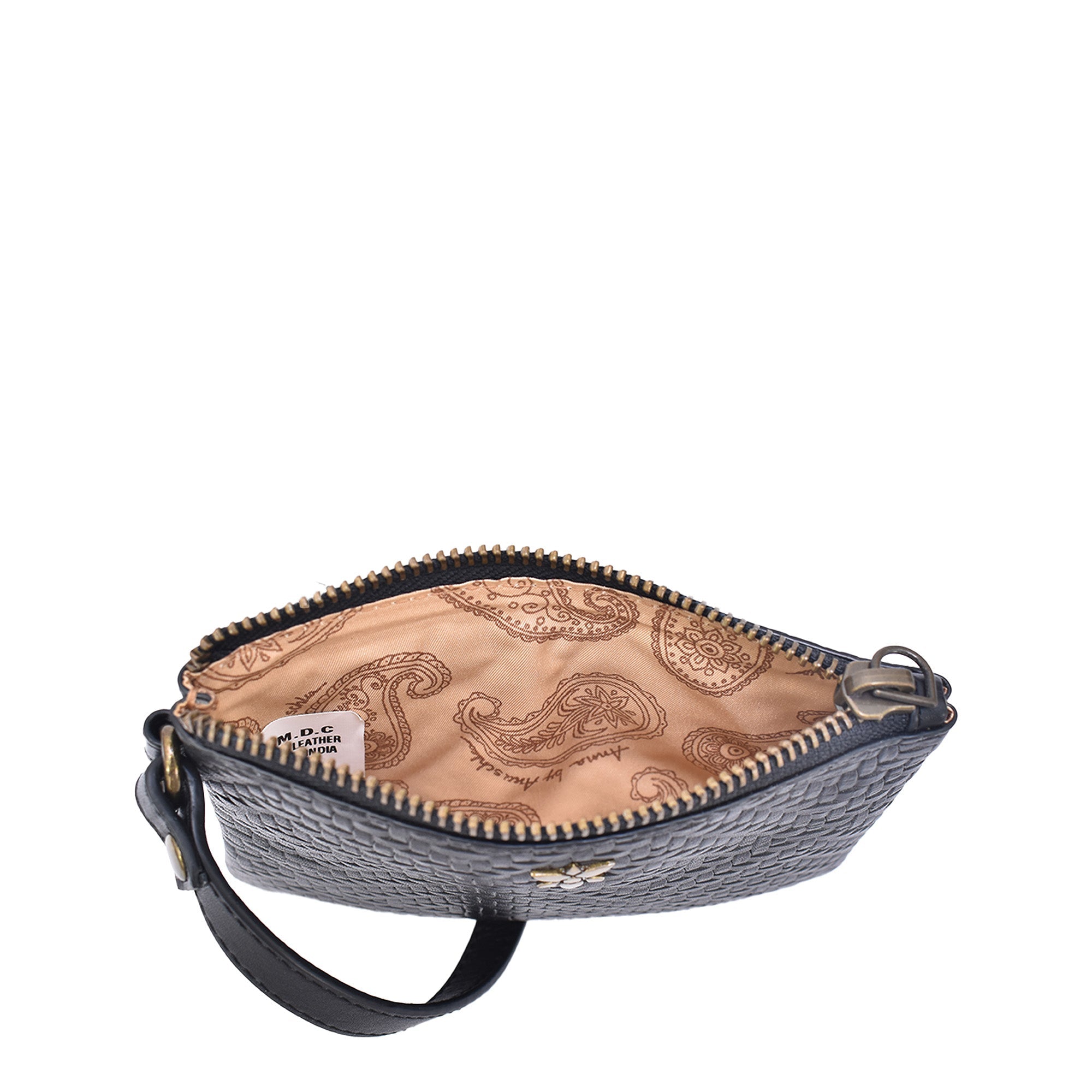 Heritage Leather Coin Purse - 1828