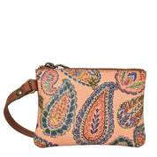 Heritage Leather Coin Purse - 1828