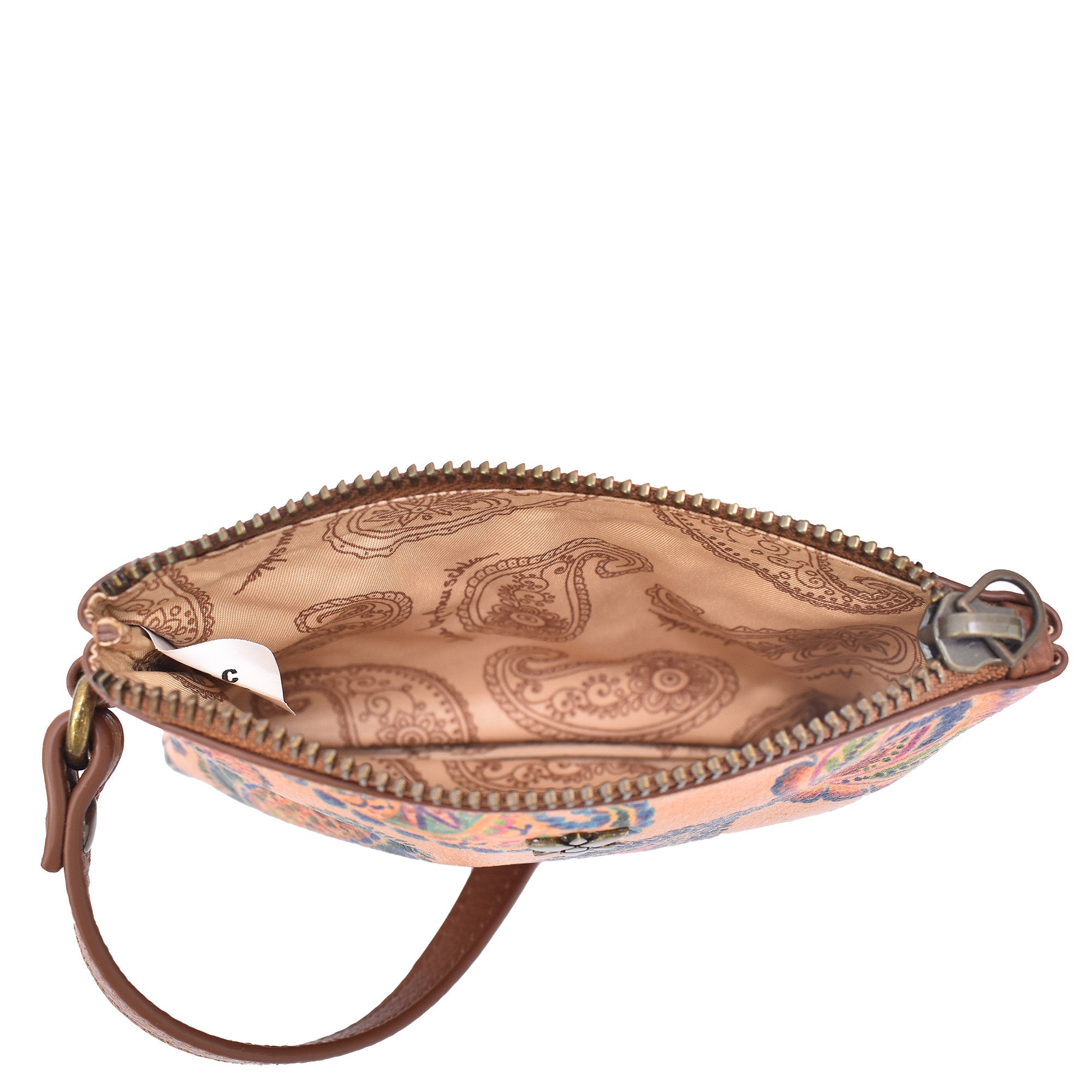 Heritage Leather Coin Purse - 1828