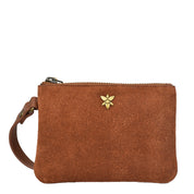 Heritage Leather Coin Purse - 1828