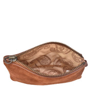 Heritage Leather Coin Purse - 1828