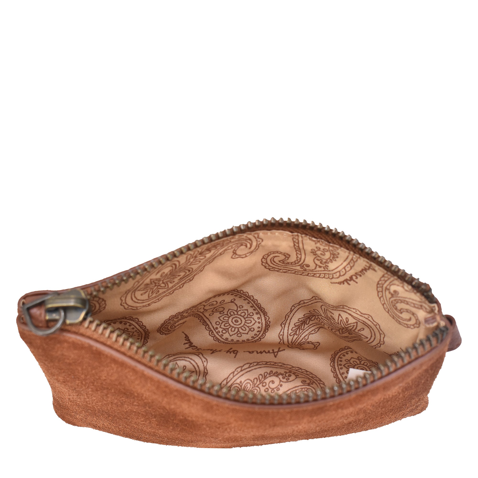 Heritage Leather Coin Purse - 1828