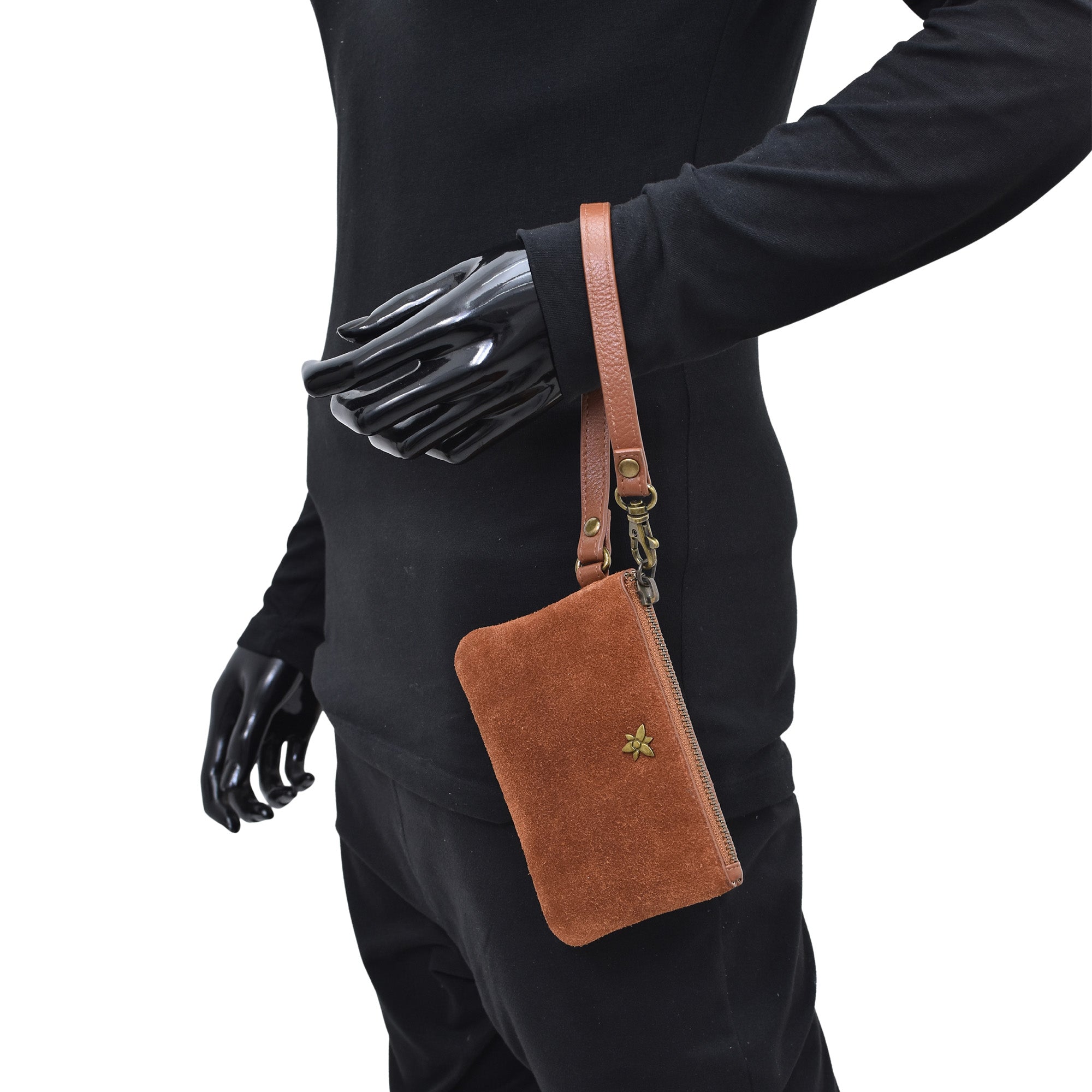 Heritage Leather Coin Purse - 1828