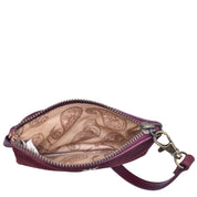 Heritage Leather Coin Purse - 1828