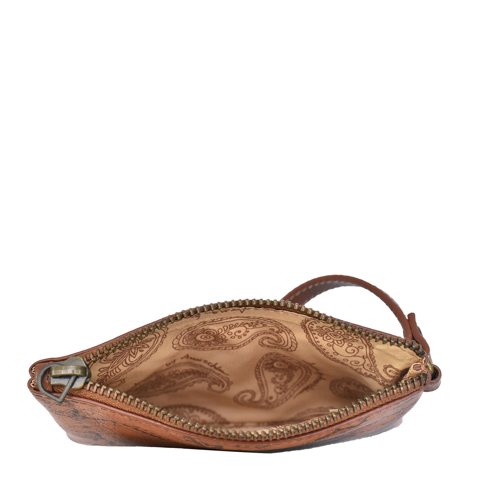 Heritage Leather Coin Purse - 1828