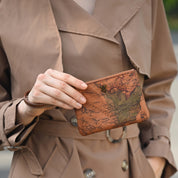 Heritage Leather Coin Purse - 1828