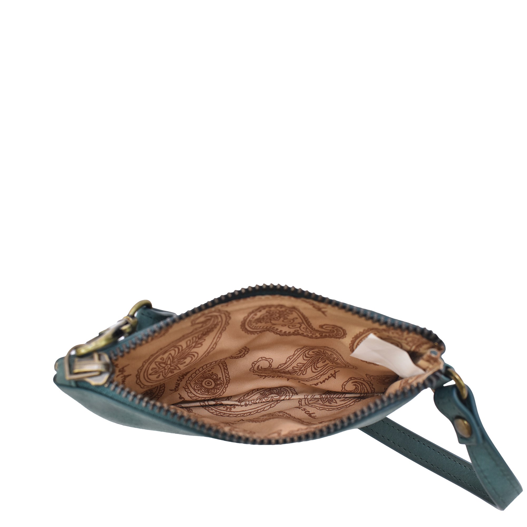 Heritage Leather Coin Purse - 1828