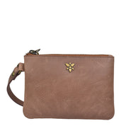 Heritage Leather Coin Purse - 1828