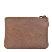 Heritage Leather Coin Purse - 1828